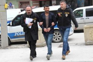 Cezaevi firarisi kapka&ccedil; ş&uuml;phelisi yakalandı