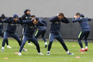 Osmanlıspor eksik &ccedil;alıştı