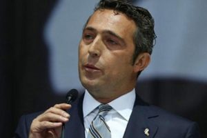 Ali Ko&ccedil; hedefini a&ccedil;ıkladı!