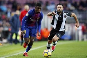 Barcelona'ya Dembele'den k&ouml;t&uuml; haber!
