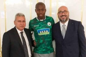 Giresunspor'da Junior Dale krizi!