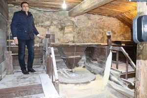Tam 200 yıldır ilk g&uuml;nk&uuml; gibi hizmet veriyor