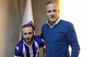 Yeni Orduspor 5. transferini yaptı