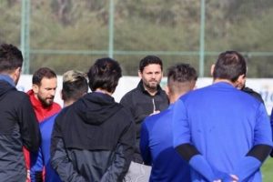 Malatyaspor'da Osmanlı ma&ccedil;ı hazırlıkları başladı