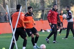 Adanaspor'da hazırlıklar başladı