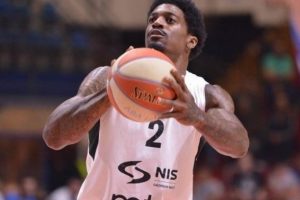 Gaziantep Basketbol'da transfer