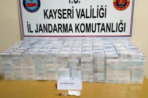 Ka&ccedil;ak sigaraya ge&ccedil;it yok
