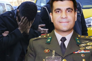 İtiraf&ccedil;ı Y&uuml;zbaşı Burak Akın hakkında flaş karar