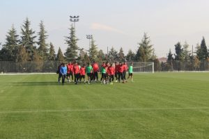 Denizlispor'da hazırlıklar tam gaz s&uuml;r&uuml;yor