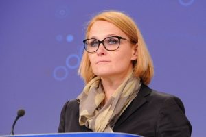 Mogherini, MYK Başkanı Hariri ile g&ouml;r&uuml;şt&uuml;