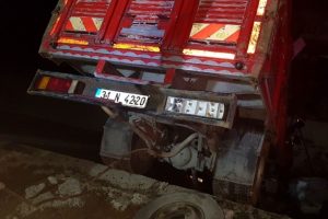 Hatay'da feci kaza: 1 &ouml;l&uuml;, 6 yaralı