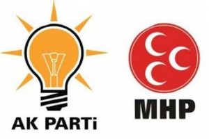 AK Parti ile MHP ittifak toplantısının tarihi belli oldu