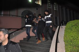 Bursa'da uyuşturucu operasyonu: 2 tutuklama