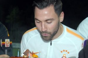 Sinan G&uuml;m&uuml;ş: "Terim'in gelişiyle &ouml;zg&uuml;venim yerine geldi"