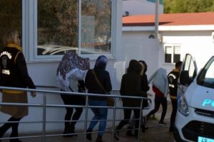 Fuhuş operasyonunda otel işletmecisi tutuklandı