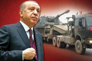 Erdoğan duyurdu, harek&acirc;t her an başlayabilir!
