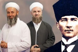 İsmailağa cemaati televizyonunda Atat&uuml;rk'e hakaret!