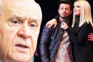 Bah&ccedil;eli'den Hadise ve Murat Boz'a telefon