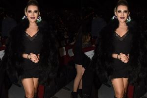 Selin Ciğerci o konserde ortaya &ccedil;ıktı!