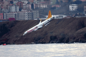 U&ccedil;ak kazası ile ilgili flaş yorum! Motor...