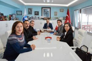 Bursa Mudanya Belediyesi'nden taşeron teknik personele imza yetkisi