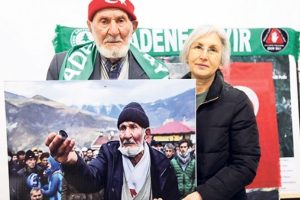 Cerattepe i&ccedil;in 40 bin imza ile yola &ccedil;ıktılar