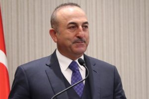 &Ccedil;avuşoğlu: D&uuml;nya barışı i&ccedil;in kilit &uuml;lke T&uuml;rkiye