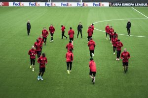 &Ouml;stersunds İsve&ccedil;'te yılın takımı se&ccedil;ildi
