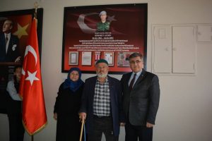 Bursa'da şehidin ismi okula verildi