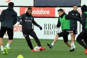 Beşiktaş başkentte tur peşinde