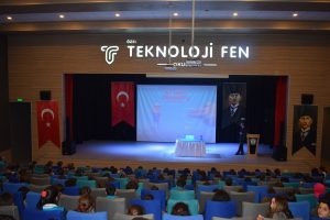 Bursa'da &ouml;ğrenciler enerji verimliliğini &ouml;ğrendi
