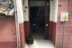 Bursa'da dayısının bı&ccedil;akladığı şahıs hayatını kaybetti
