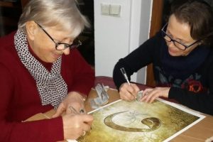 Kosova'da 'Antep işi' kursu a&ccedil;ıldı