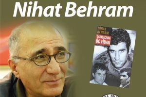 Usta şair Nihat Behram Bursa Mudanya'da