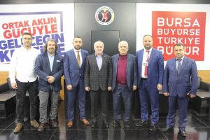 Bebe-&Ccedil;ocuk sekt&ouml;r&uuml;n&uuml;n kalbi Bursa'da attı
