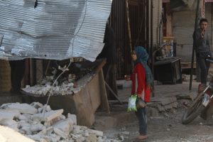 Tam 300 bin kişi m&uuml;lteci oldu
