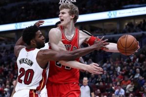 Bulls'un &ccedil;aylağından NBA rekoru