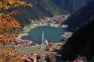 Trabzon'un eşsiz g&uuml;zelliklerini 726 bin kişi ziyaret etti
