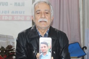 Kayıp gen&ccedil;ten haber alınamıyor