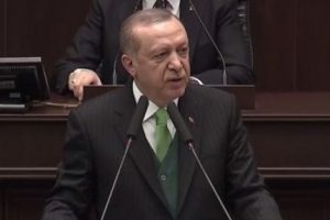Erdoğan: Olası operasyonu Suriyeli muhaliflerle yapacağız