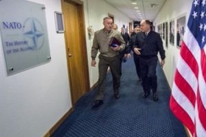 NATO'da genelkurmay başkanı toplantısı