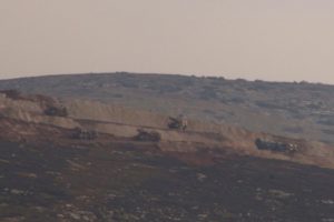 Namlular Afrin'e &ccedil;evrildi