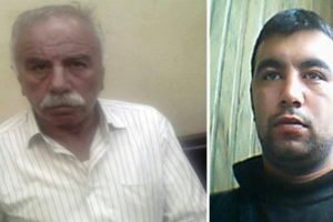Babasını boğazını keserek &ouml;ld&uuml;rd&uuml;