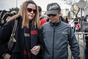 Darbeci askere Yunan mahkemesinden bir ret daha