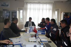 Bursa AFAD, INSARAG sertifikası almaya hak kazandı