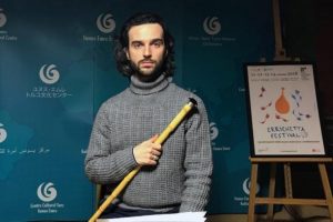 İtalyan neyzen: "Ney kalbime dokundu, M&uuml;sl&uuml;man oldum"