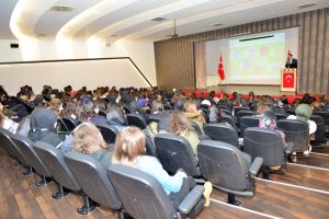 Bursa Yıldırımlı &ouml;ğrencilere enerji tasarrufu anlatıldı
