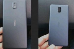 Nokia 1 ortaya &ccedil;ıktı, işte ilk g&ouml;r&uuml;nt&uuml;ler!