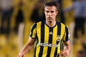 Van Persie'nin lisansı iptal edildi