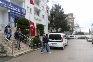 Bursa Mudanya'da uyuşturucu operasyonu! 2 gözaltı